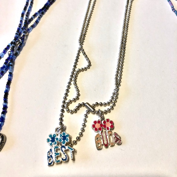 Assortment of Girl’s Best Friend Necklaces - Picture 4 of 5
